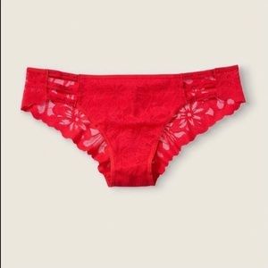 Victoria’s Secret PINK Strappy Lace Cheekster